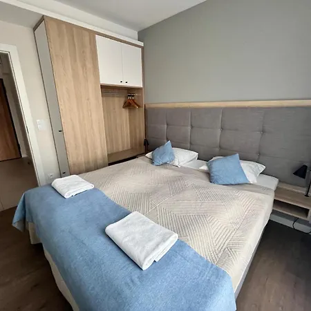 Bel Mare Piano Apartman Międzyzdroje