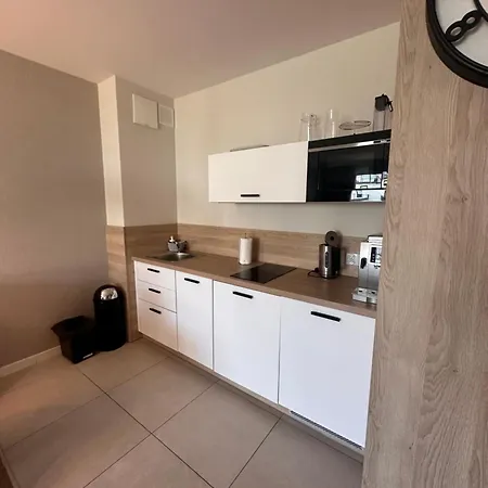 Bel Mare Piano شقة *