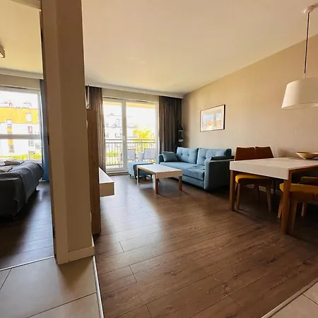 Bel Mare Piano Apartman Międzyzdroje
