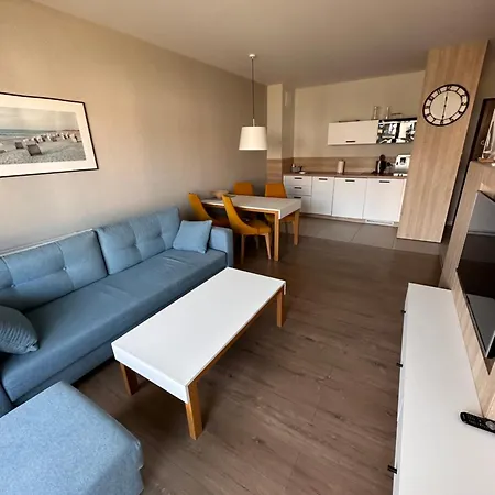 Apartman Bel Mare Piano Międzyzdroje