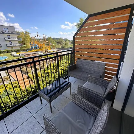 Bel Mare Piano Lejlighed Miedzyzdroje