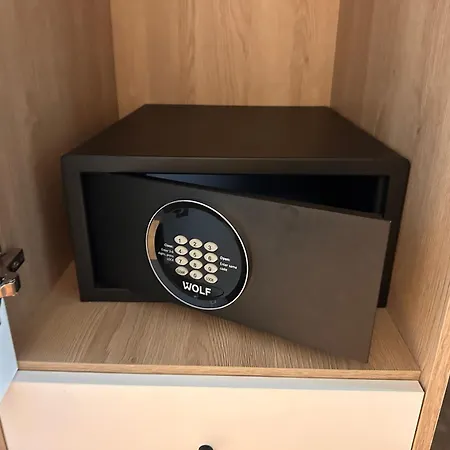 Bel Mare Piano Lejlighed