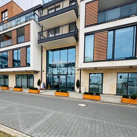 Bel Mare Piano Apartman *