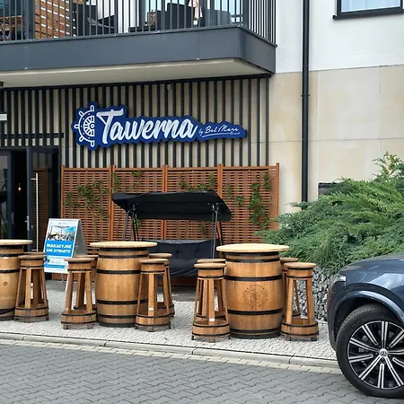 Apartman Bel Mare Piano