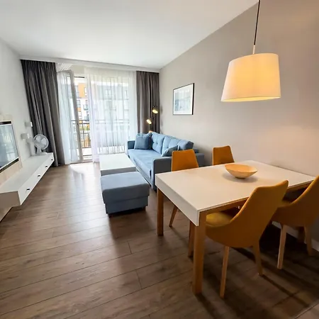 Apartman Bel Mare Piano Międzyzdroje