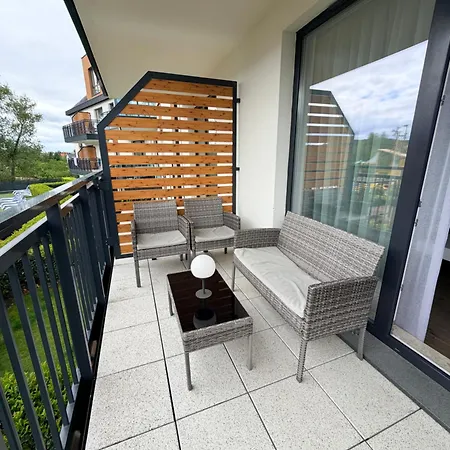 Apartman Bel Mare Piano Międzyzdroje