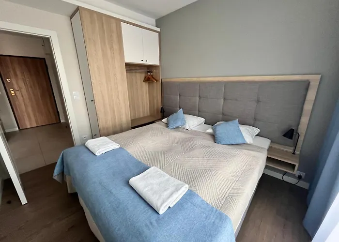 Bel Mare Piano Διαμέρισμα Miedzyzdroje