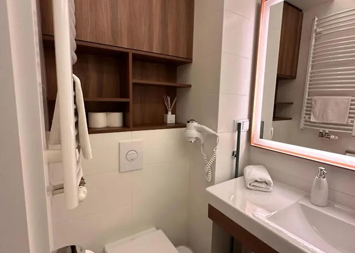 Appartement Bel Mare Piano