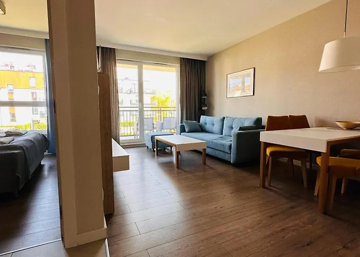 Bel Mare Piano Appartement Miedzyzdroje