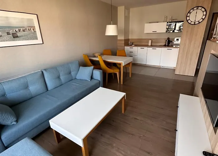 Appartement Bel Mare Piano Miedzyzdroje