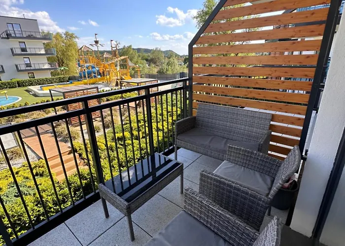 Bel Mare Piano Appartement Miedzyzdroje