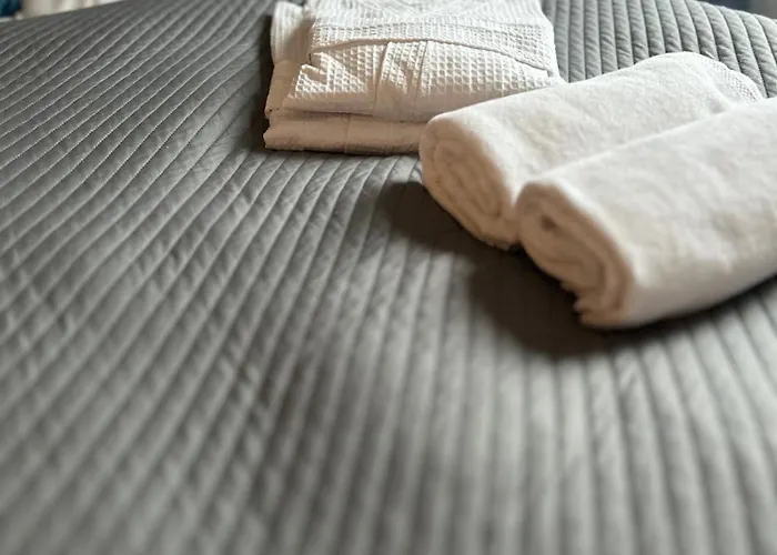 Appartement Bel Mare Piano *