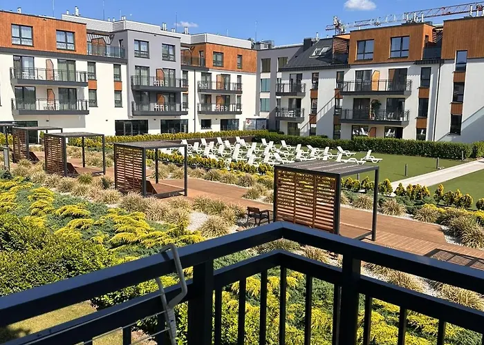 Bel Mare Piano Appartement Miedzyzdroje