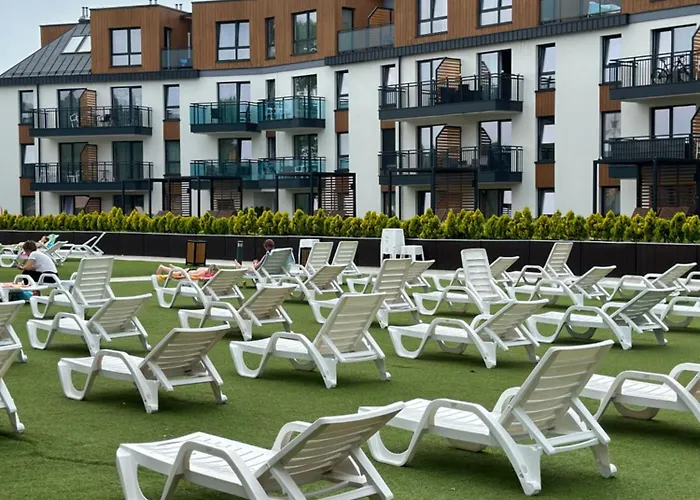 Bel Mare Piano Miedzyzdroje