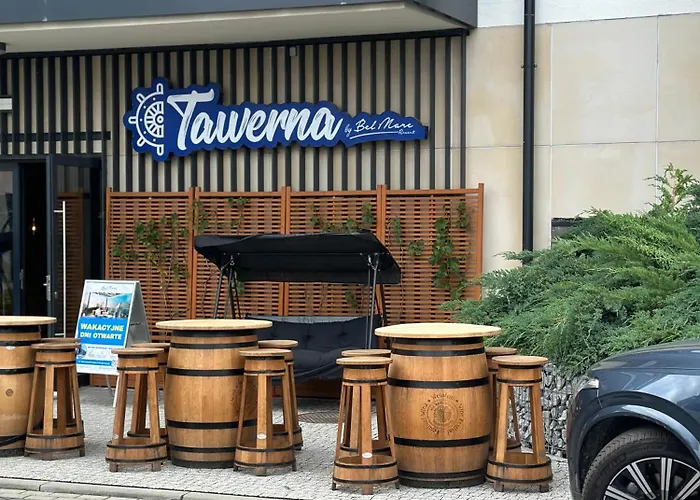 Appartement Bel Mare Piano